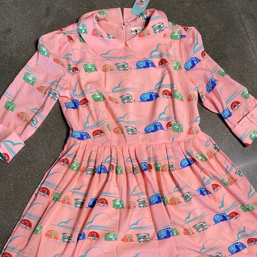 Tatyana brand Pinup Dress